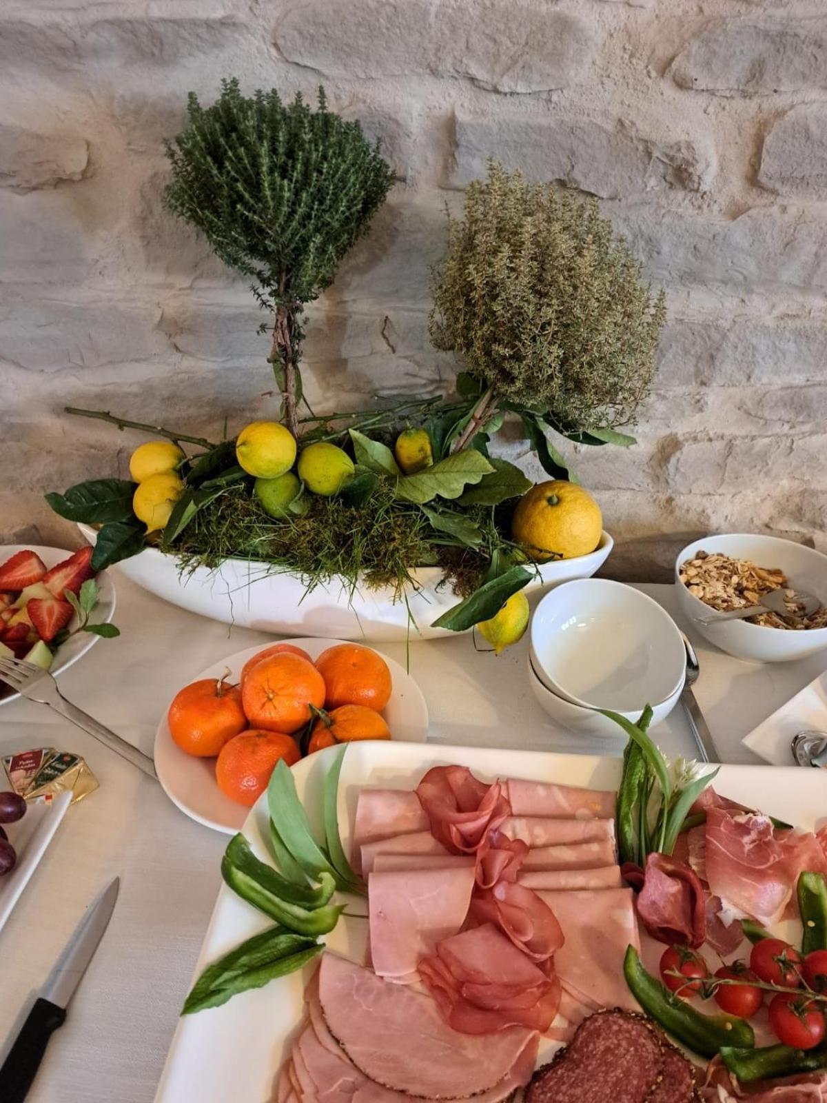 Landhauskiebel Erden Εξωτερικό φωτογραφία